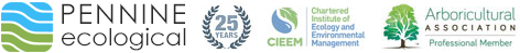 Pennine Ecological Logo